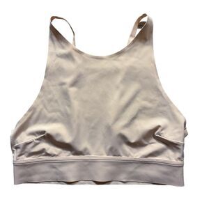 Savage x Fenty Womens Bra siz XL Extra Large Beige Pullover Bralette Lightweight